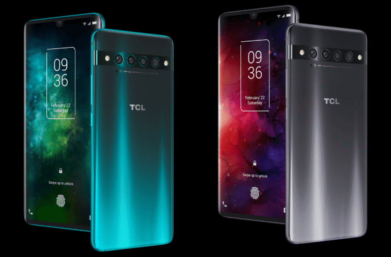 TCL 10 Pro