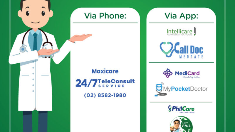 TeleMedicine Consultation v3