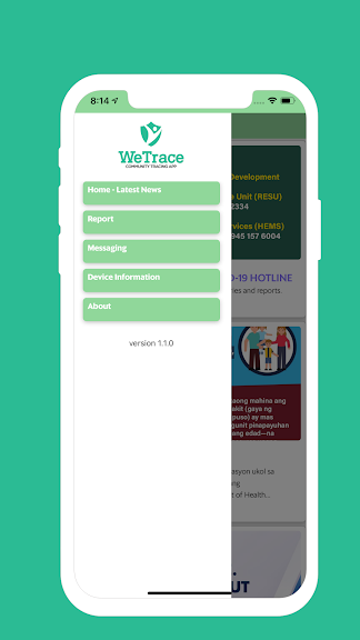 WeTrace 1