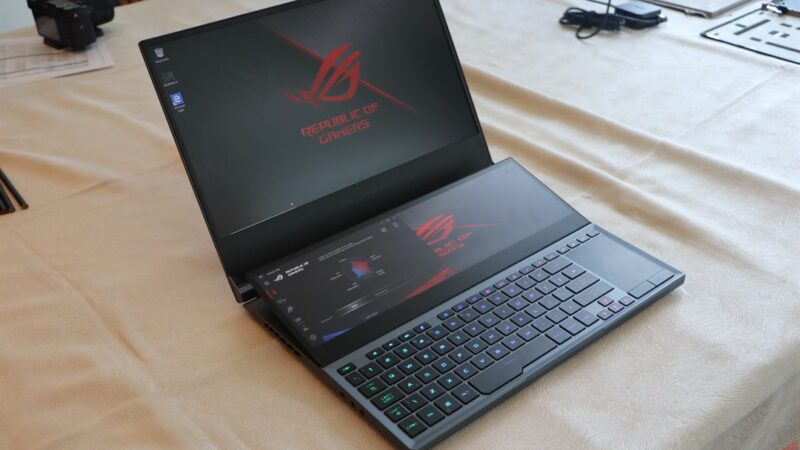 Zephyrus Duo 15 11