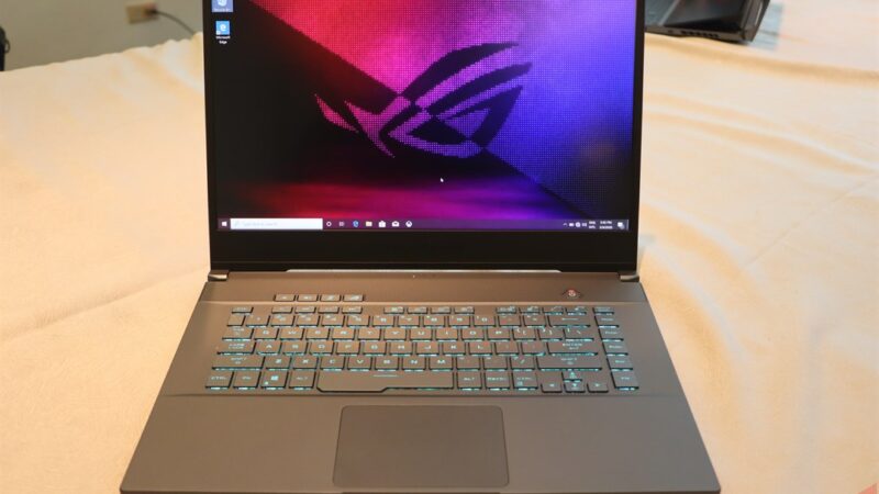 Zephyrus M15 13