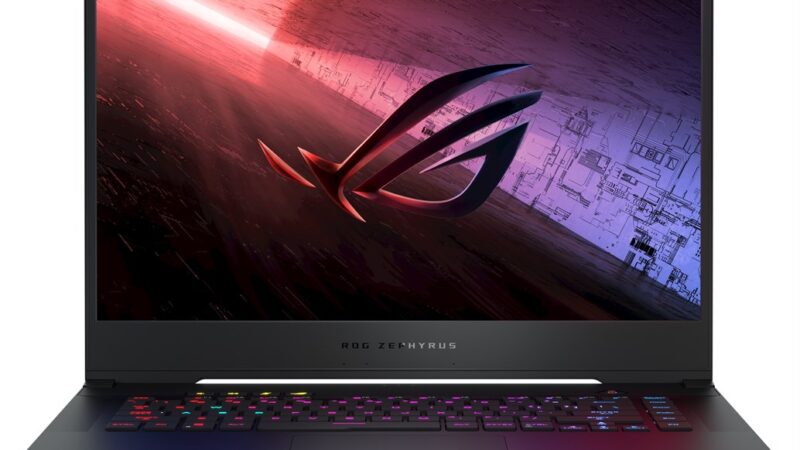 Zephyrus S15 3