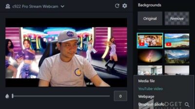 Zoom Xsplit Vcam 1