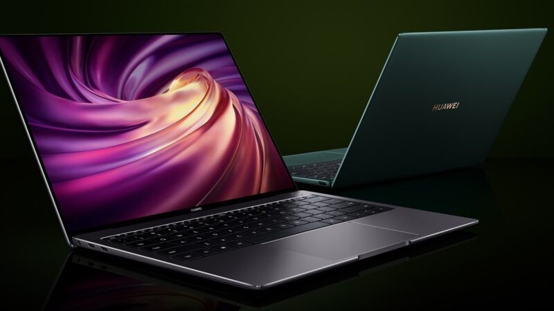 matebook x pro 2020 8
