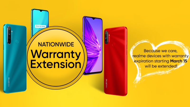 warranty KV