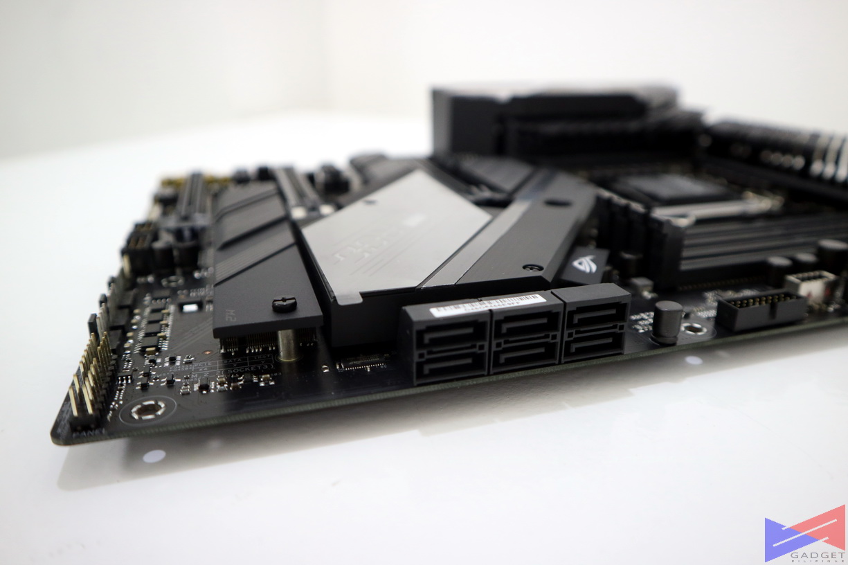 ASUS ROG Strix Z490 E Gaming Motherboard Review 060
