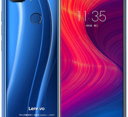 Lenovo K5 Play