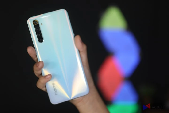 Realme 6 Product Photos 8