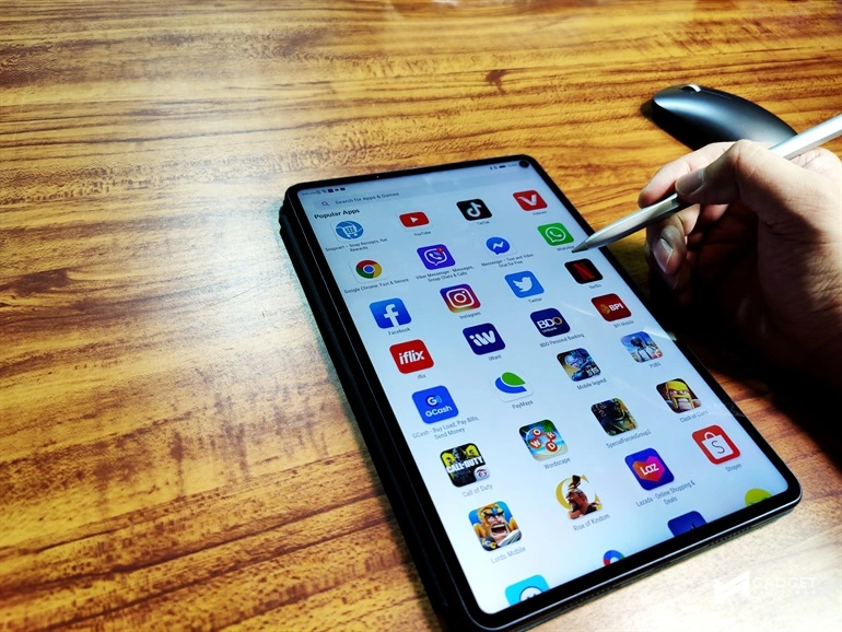 MatePad Pro 11