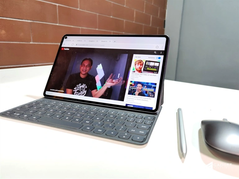 MatePad Pro 19