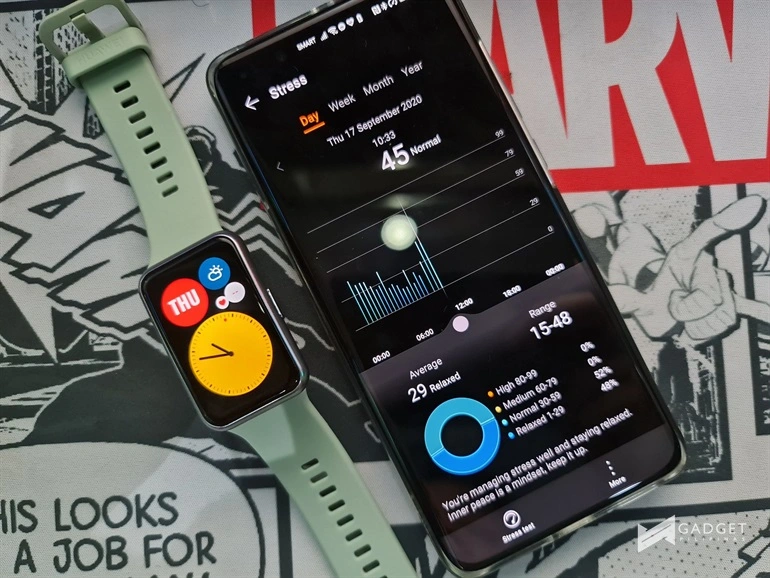 Huawei Watch Fit 15