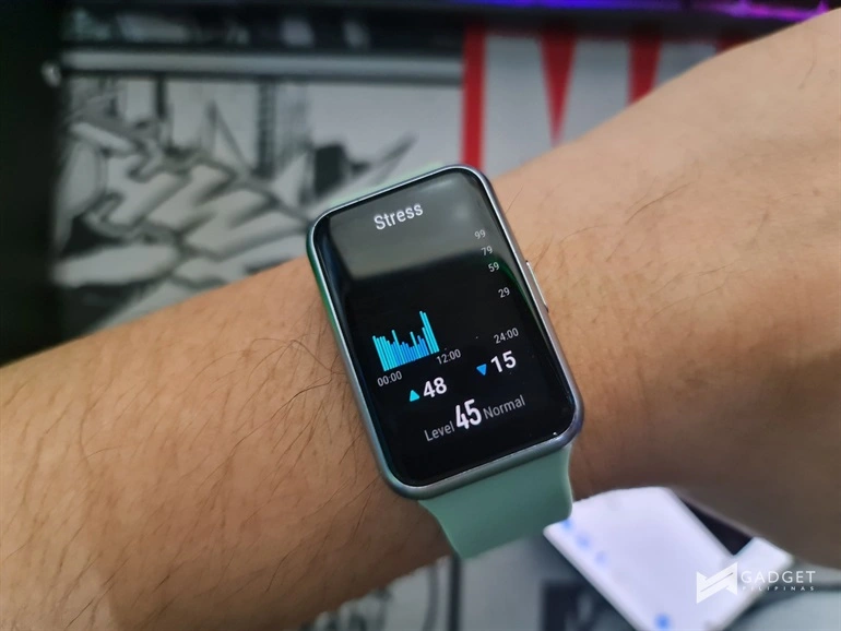 Huawei Watch Fit 5