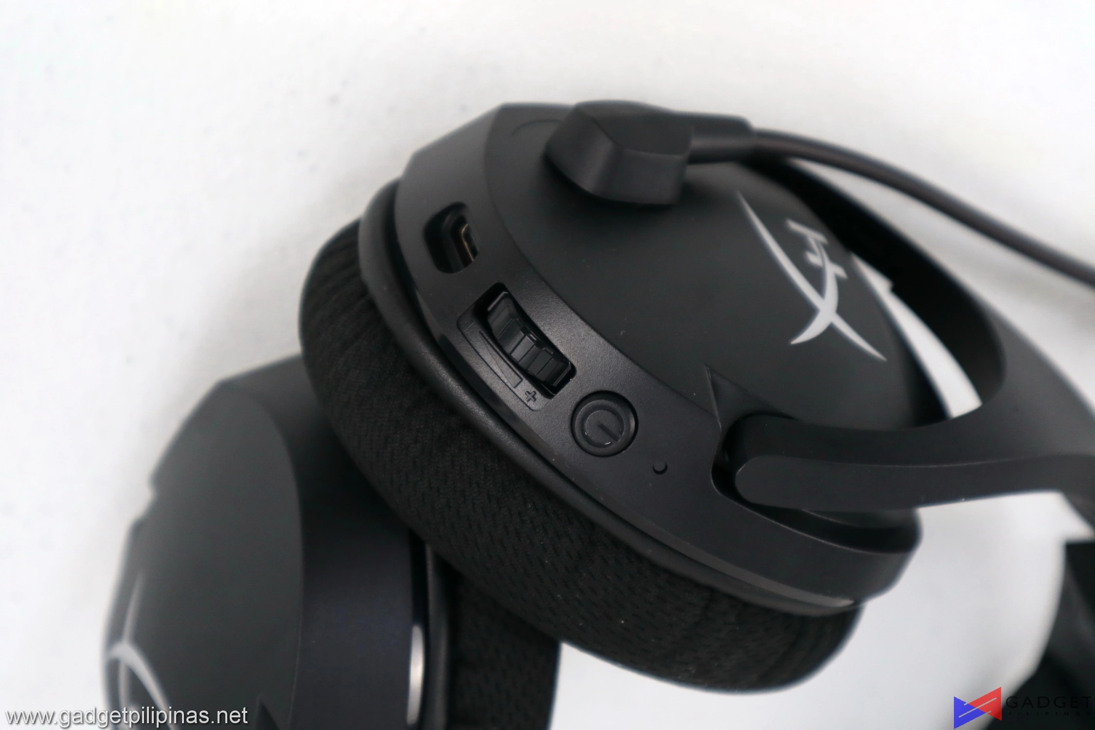 HyperX Cloud Stinger Wireless Gaming Headset Review 037