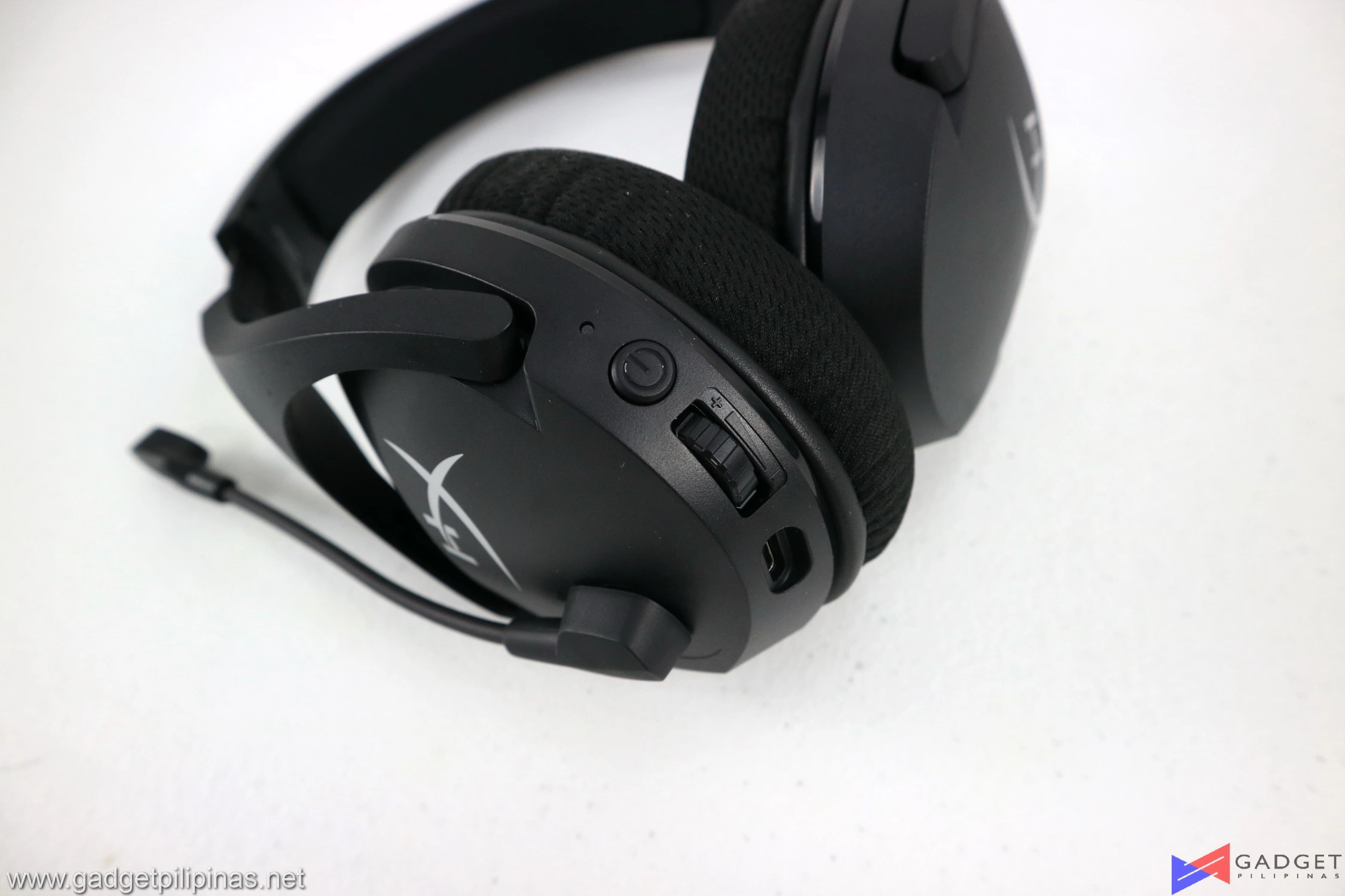 HyperX Cloud Stinger Wireless Gaming Headset Review 038
