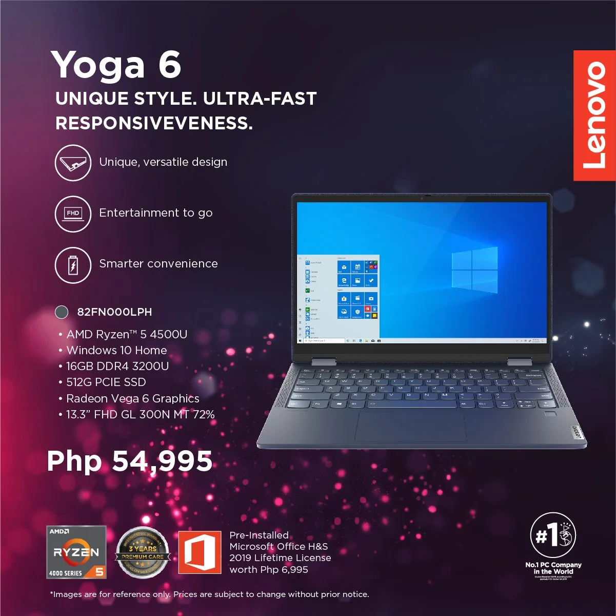 Lenovo Yoga 6 Price Philippines