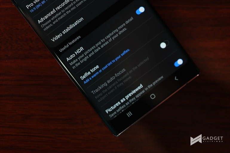 Note20 Ultra Review PH11