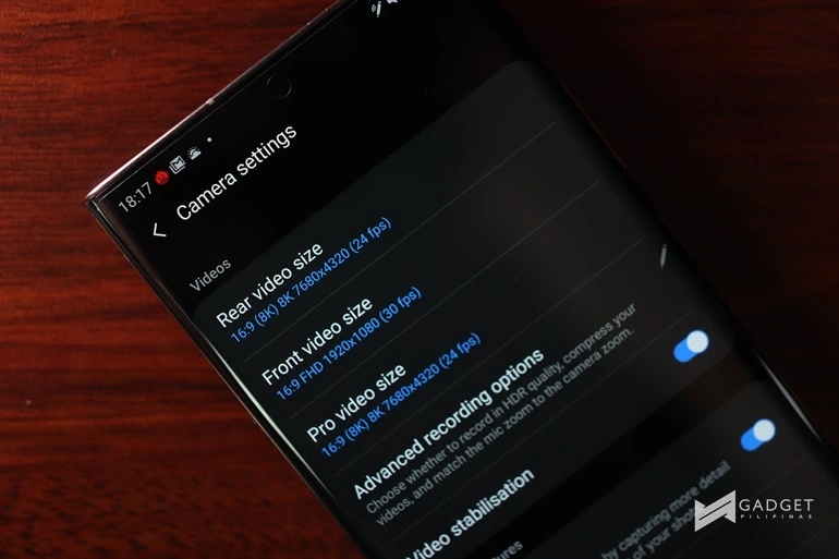 Note20 Ultra Review PH12