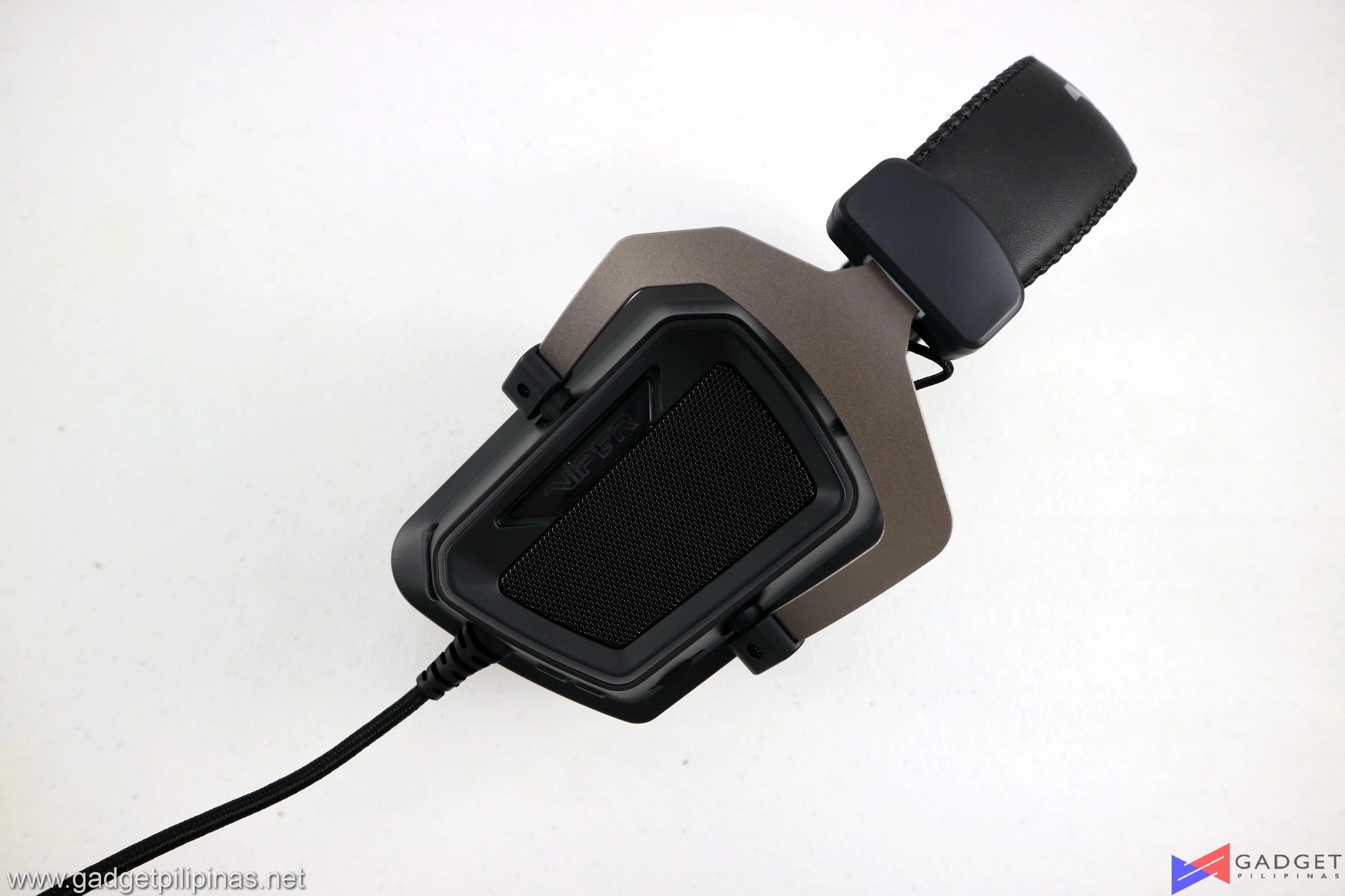 Patriot Viper V380 Gaming Headset Review 010