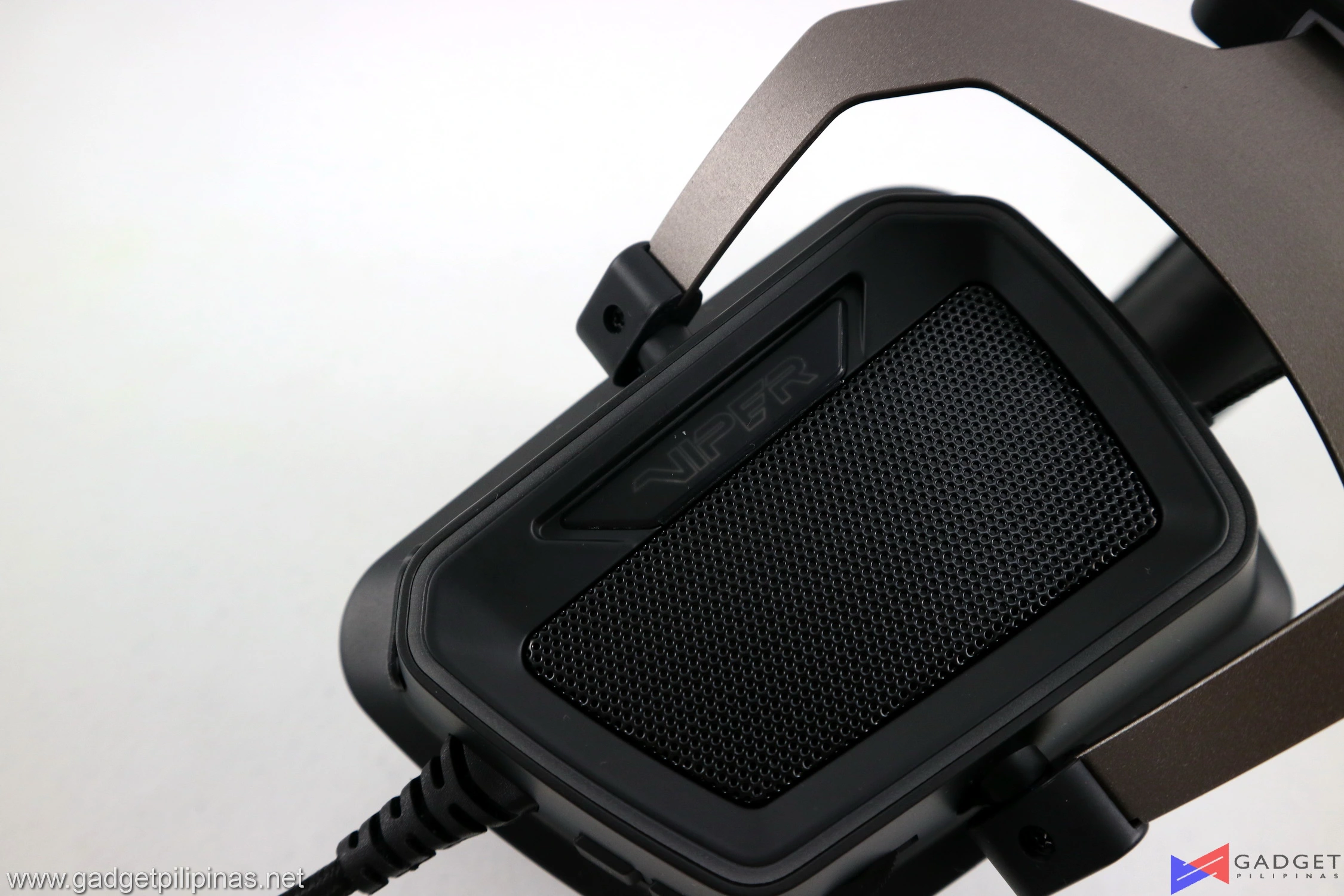 Patriot Viper V380 Gaming Headset Review 011