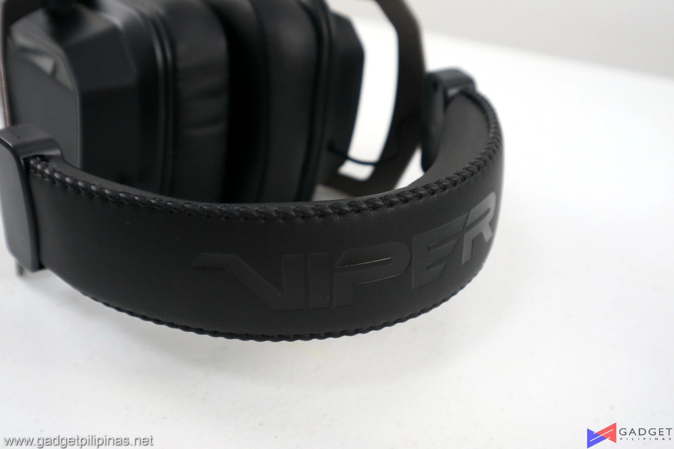 Patriot Viper V380 Gaming Headset Review 014