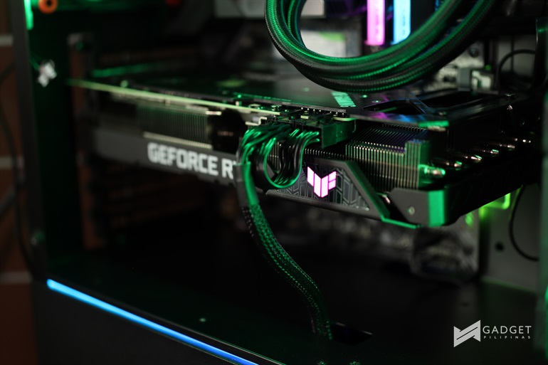 TUF Gaming RTX 3080 Review PH 4