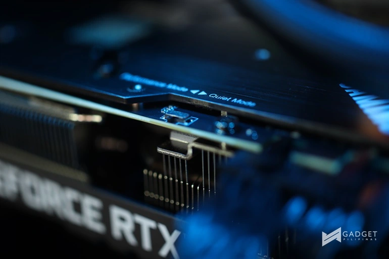 TUF Gaming RTX 3080 Review PH 7