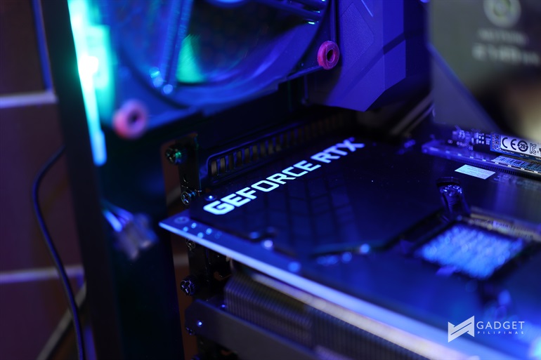 TUF Gaming RTX 3080 Review PH 9