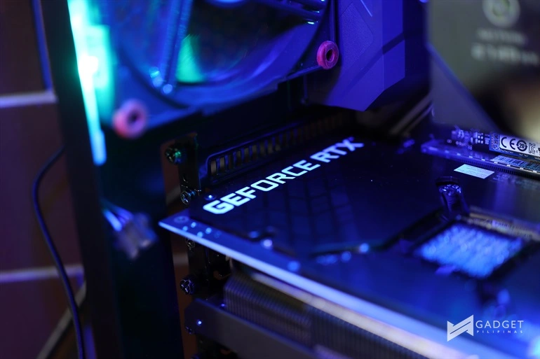 TUF Gaming RTX 3080 Review PH 9