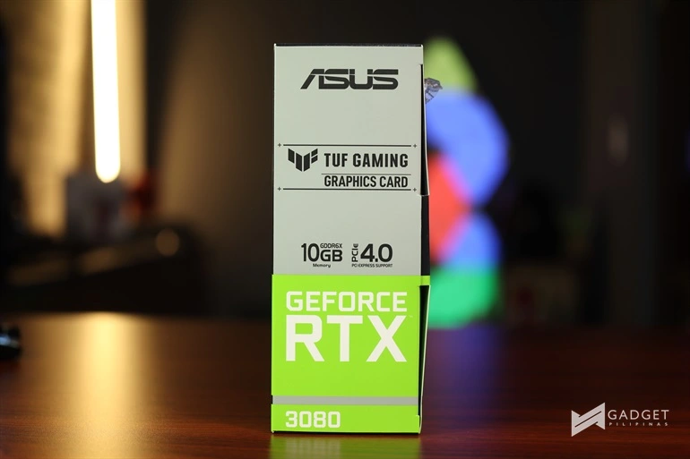 TUF Gaming RTX 3080 Review Philippines 3
