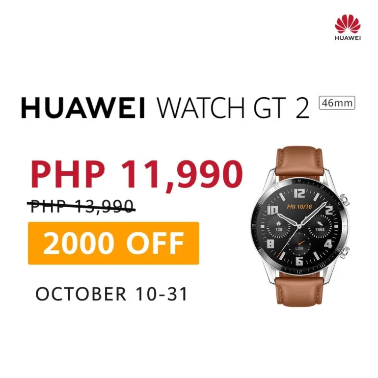 Watch GT 2 Discount 2