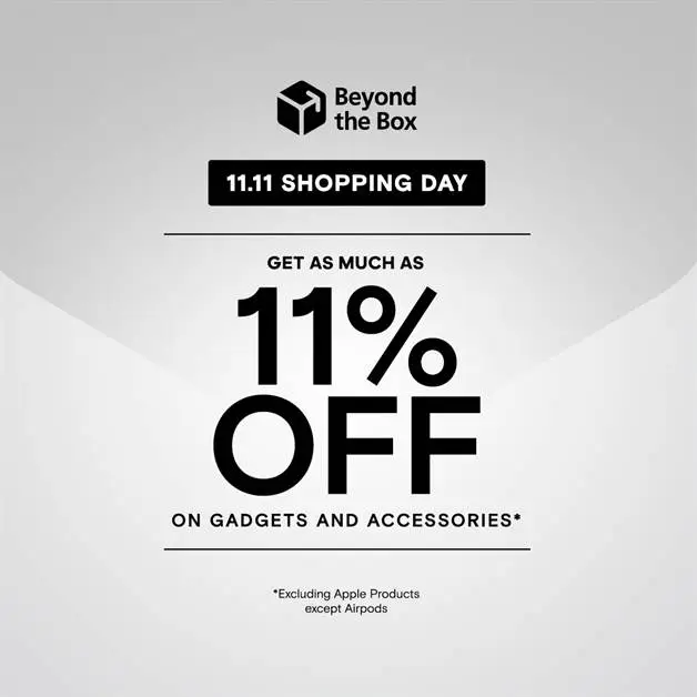 BTB 11.11 Shopping Day FB 01