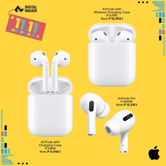 DW 11.11 Shopping Day FB 04