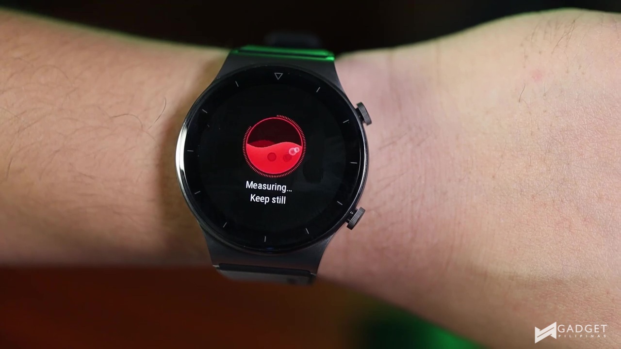 Huawei Watch GT 2 Pro Review 10