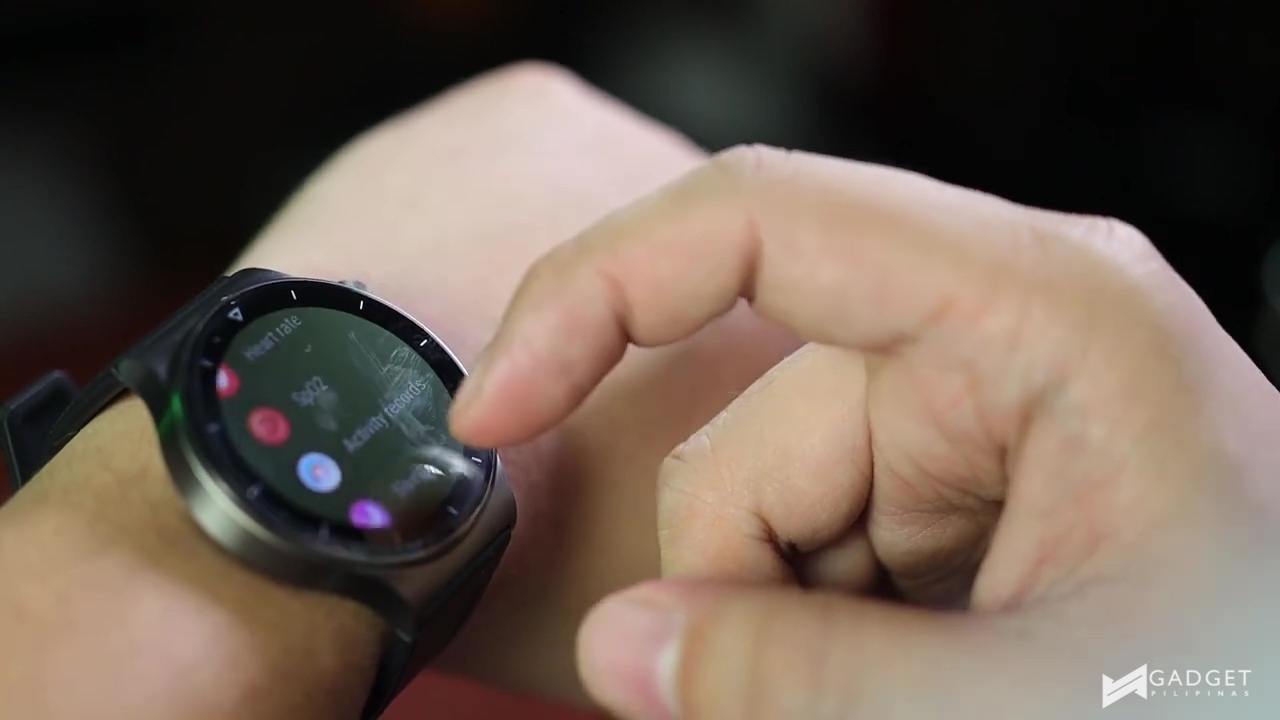 Huawei Watch GT 2 Pro Review 11