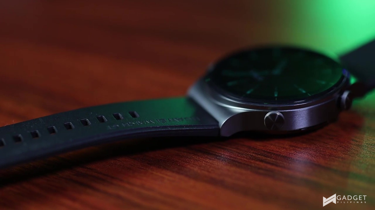 Huawei Watch GT 2 Pro Review 15