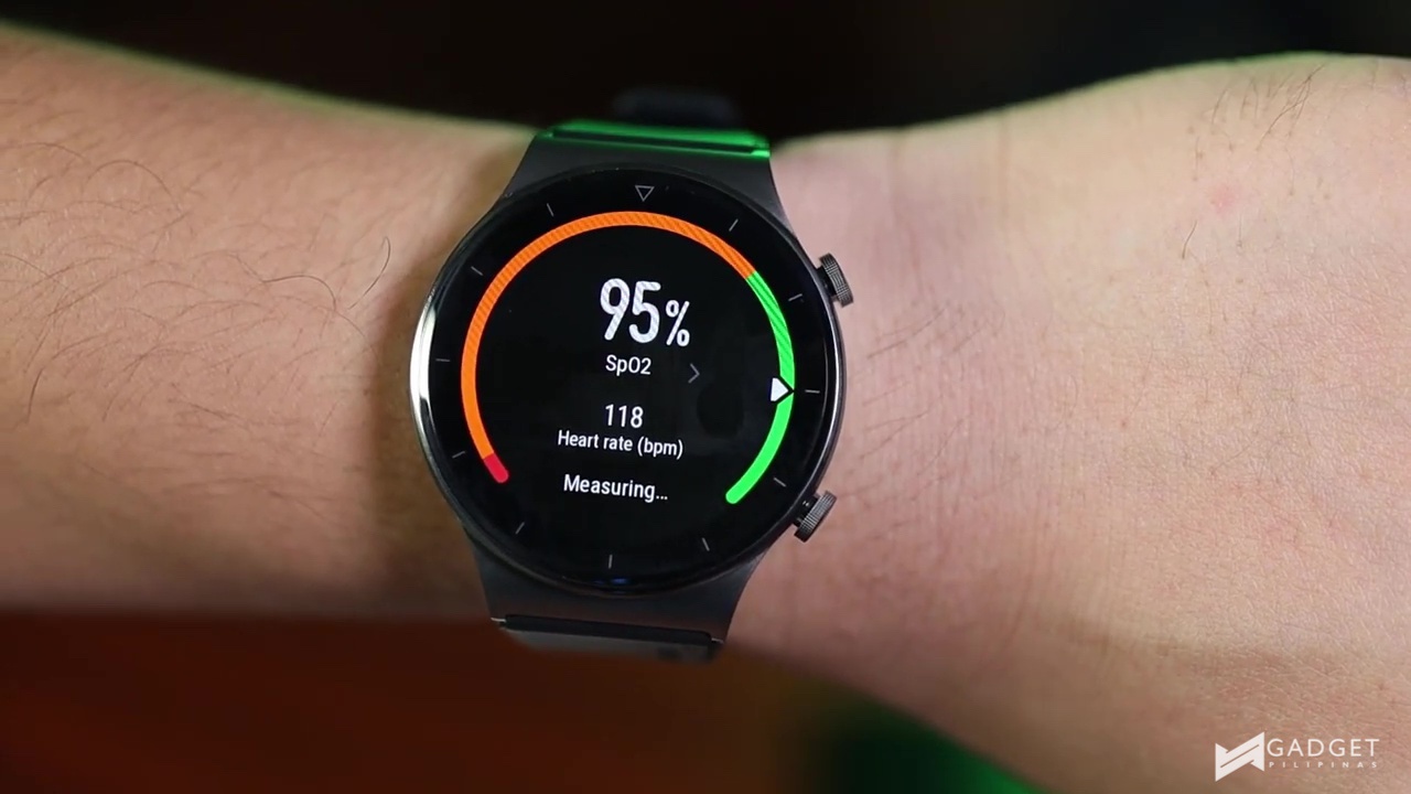 Huawei Watch GT 2 Pro Review 9