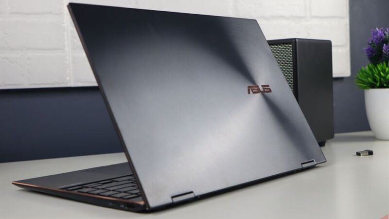 ASUS ZenBook Flip S UX371EA 35