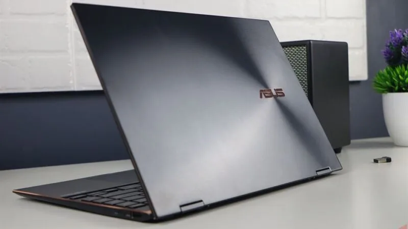 ASUS ZenBook Flip S UX371EA 35