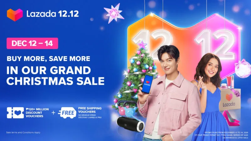 lazada 12 12 grand christmas sale 1