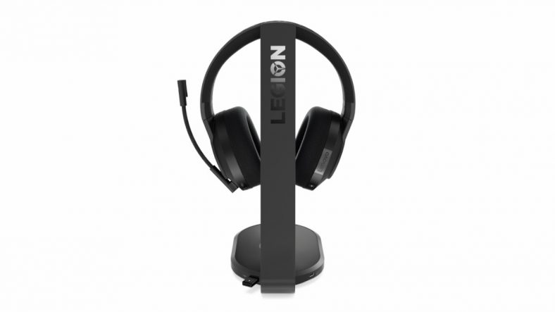 CES 2021: Lenovo Legion S600 Gaming Station and H200 and H600 Wireless Gaming Headset Now Official