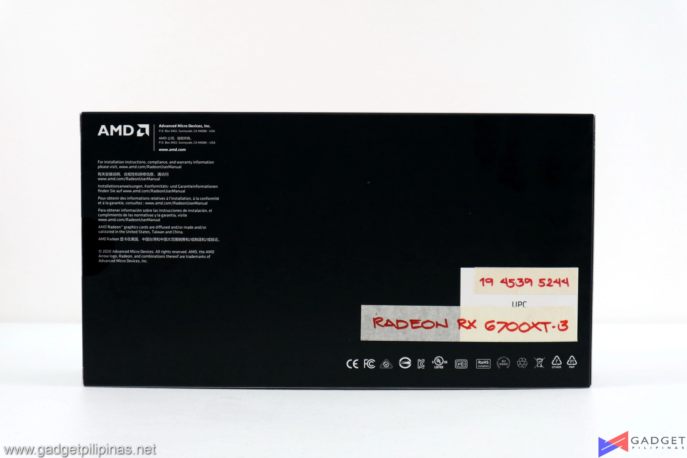 AMD Radeon RX 6700 XT Review 005