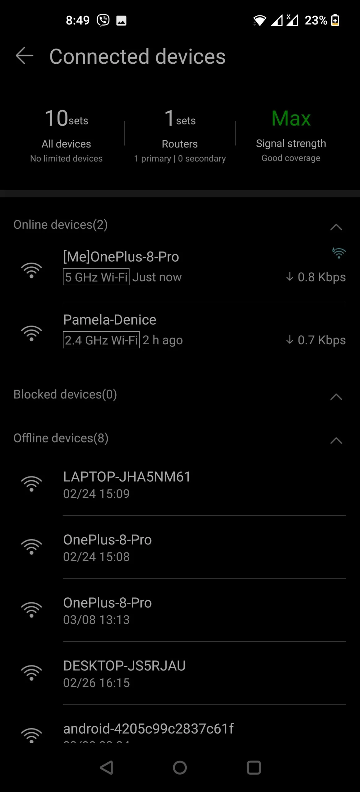 Huawei AX3 Wifi 6 Plus Router Review Connected Devices