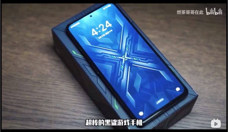 Black Shark 4 Hands-On Video Leaked; Reveals Design and Features