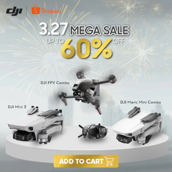 dji shopee mega sale 2