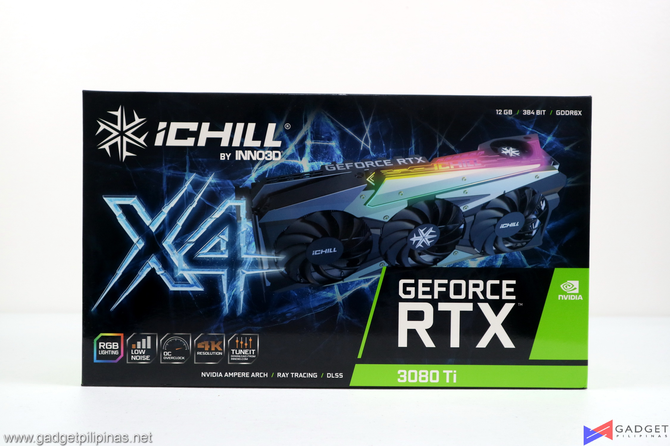 Inno3D RTX 3080 Ti iChill X4 Review 004