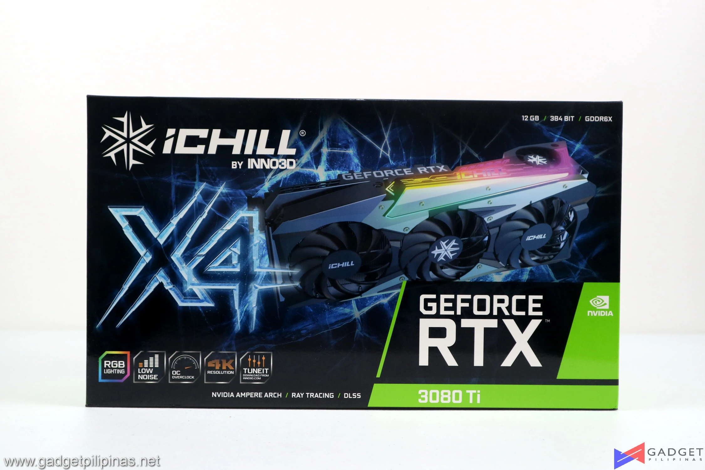 Inno3D RTX 3080 Ti iChill X4 Review 004