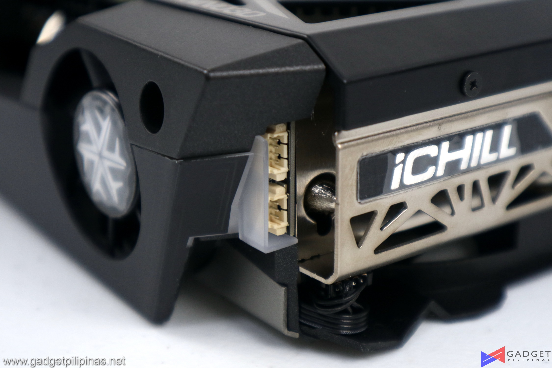 Inno3D RTX 3080 Ti iChill X4 Review 041