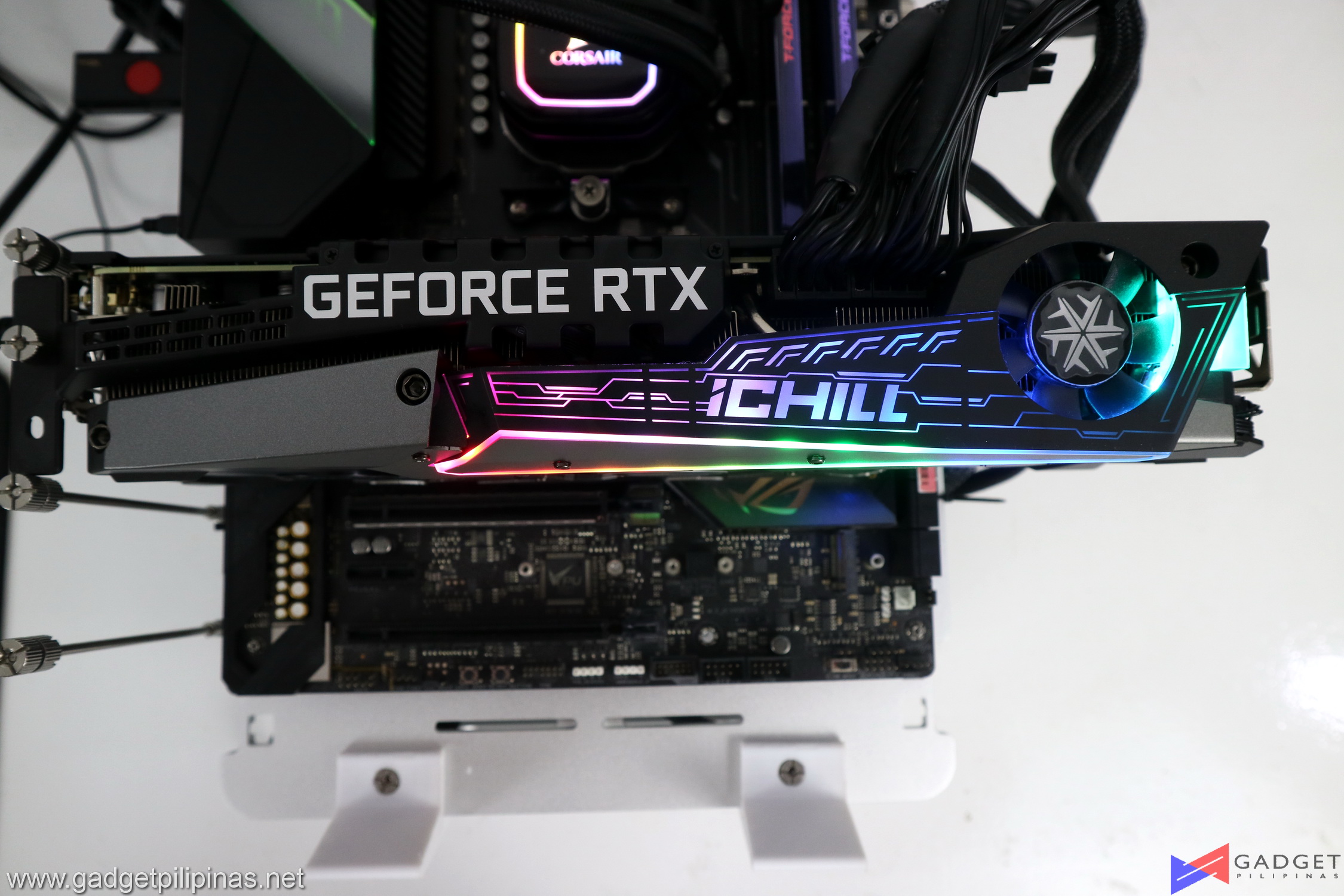 Inno3D RTX 3080 Ti iChill X4 Review 070