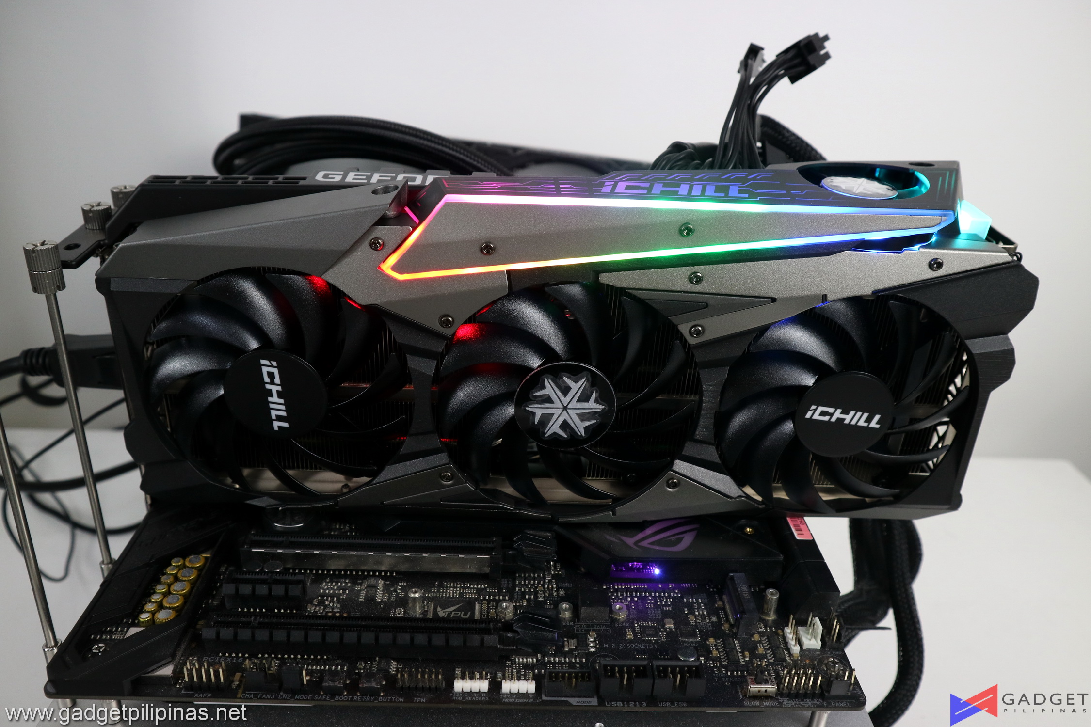 Inno3D RTX 3080 Ti iChill X4 Review 075