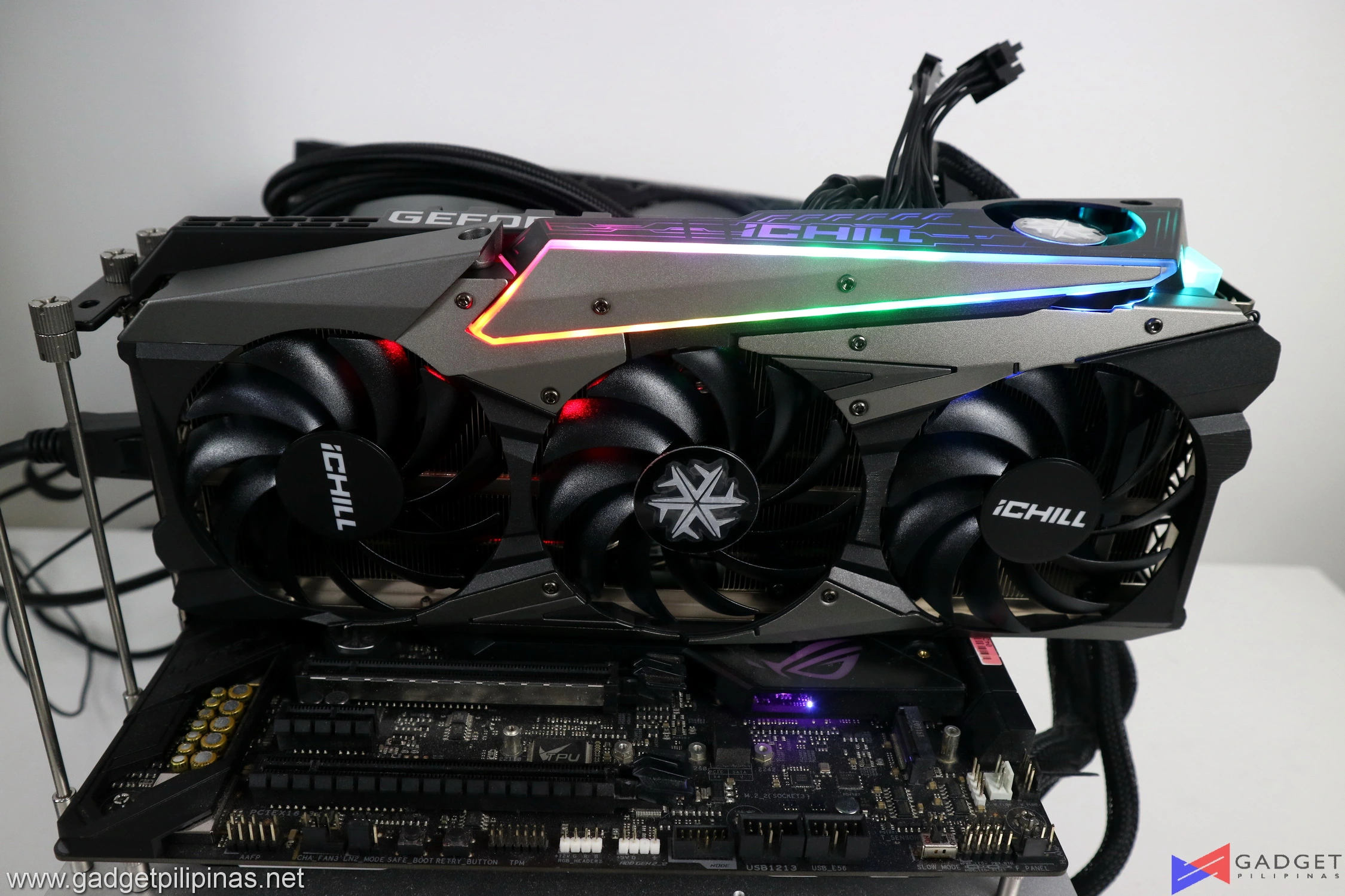 Inno3D RTX 3080 Ti iChill X4 Review 075
